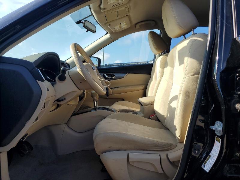 50496186 :رقم المزاد ، KNMAT2MT6FP507626 vin ، 2015 Nissan Rogue مزاد بيع
