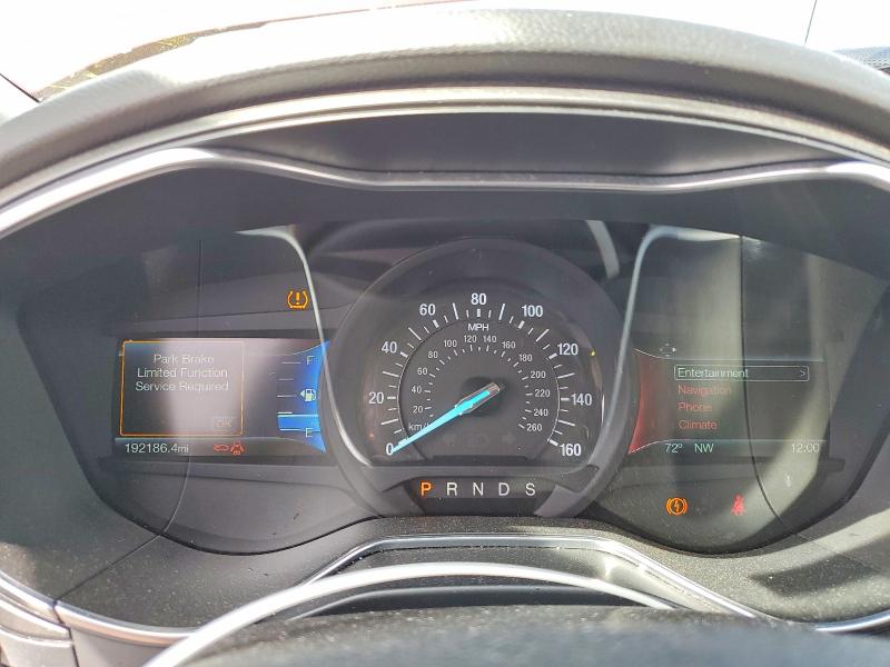 Aukcja sprzedaży 2016 Ford Fusion, vin: 3FA6P0K95GR267376, numer aukcji: 50325676