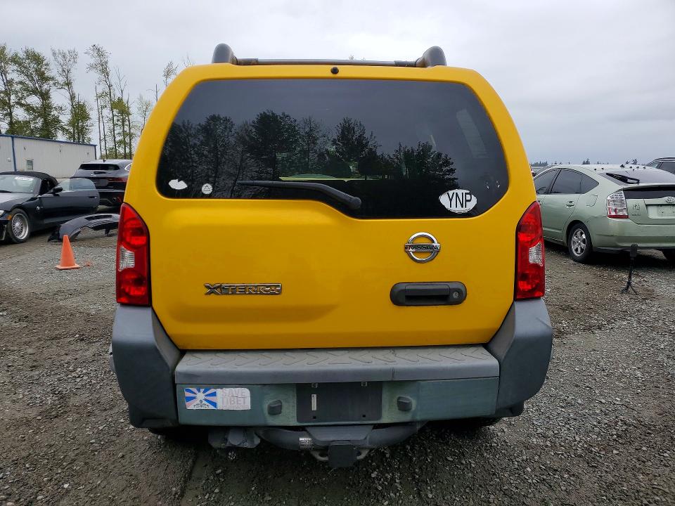 Aukcja sprzedaży 2007 Nissan Xterra, vin: 5N1AN08WX7C543729, numer aukcji: 50797266