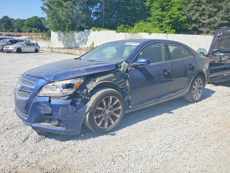 Продажа на аукционе авто 2013 Chevrolet Malibu, vin: 1G11E5SA2DU130118, номер лота: 50631846