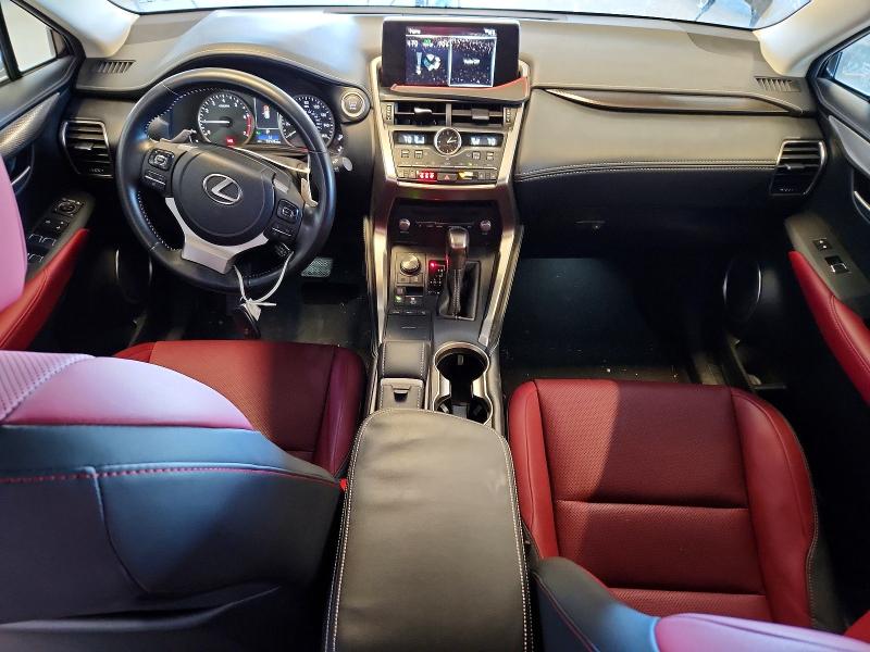 Aukcja sprzedaży 2021 Lexus Nx 300, vin: JTJDARBZ4M5034799, numer aukcji: 51469426