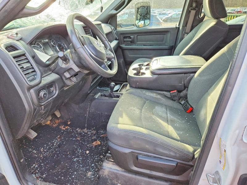 Продажа на аукционе авто 2022 Ram 2500, vin: 3C6UR5CJ2NG110535, номер лота: 48860526