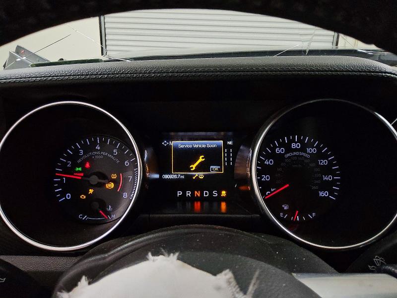 2021 Ford Mustang მანქანა იყიდება აუქციონზე, vin: 1FA6P8TH4M5155042, აუქციონის ნომერი: 50508866