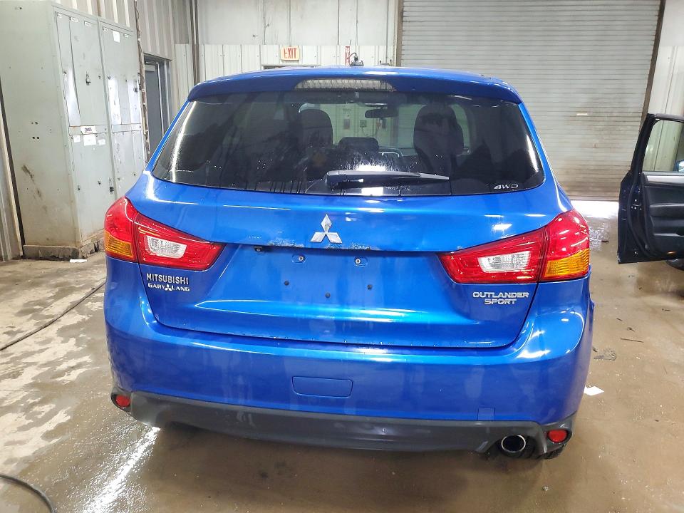 Aukcja sprzedaży 2015 Mitsubishi Outlander Sport, vin: 4A4AR4AU0FE047567, numer aukcji: 48445416