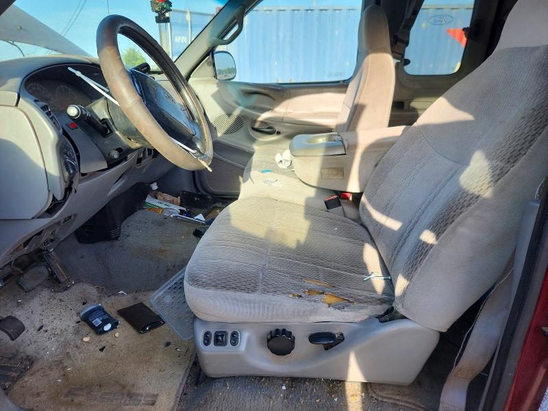 Продаж на аукціоні авто 1998 Ford F150, vin: 1FTZX0761WKA79317, номер лоту: 48982656