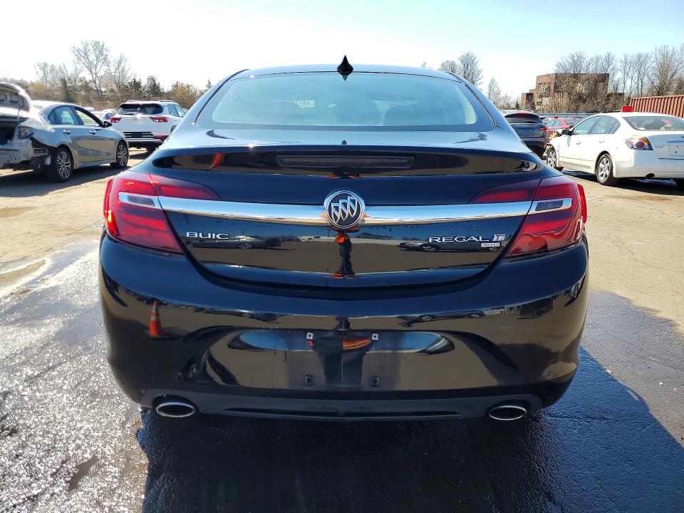 Aukcja sprzedaży 2016 Buick Regal, vin: 2G4GL5EX7G9130619, numer aukcji: 49249376