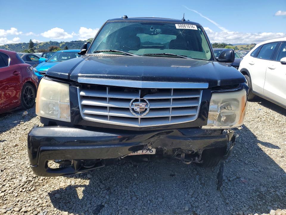 Aukcja sprzedaży 2005 Cadillac Escalade, vin: 1GYEK63N75R243800, numer aukcji: 50081016