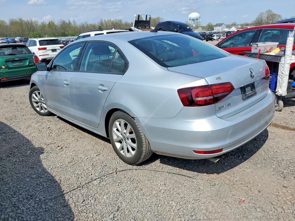 Aukcja sprzedaży 2016 Volkswagen Jetta, vin: 3VWD67AJ3GM253639, numer aukcji: 50055666