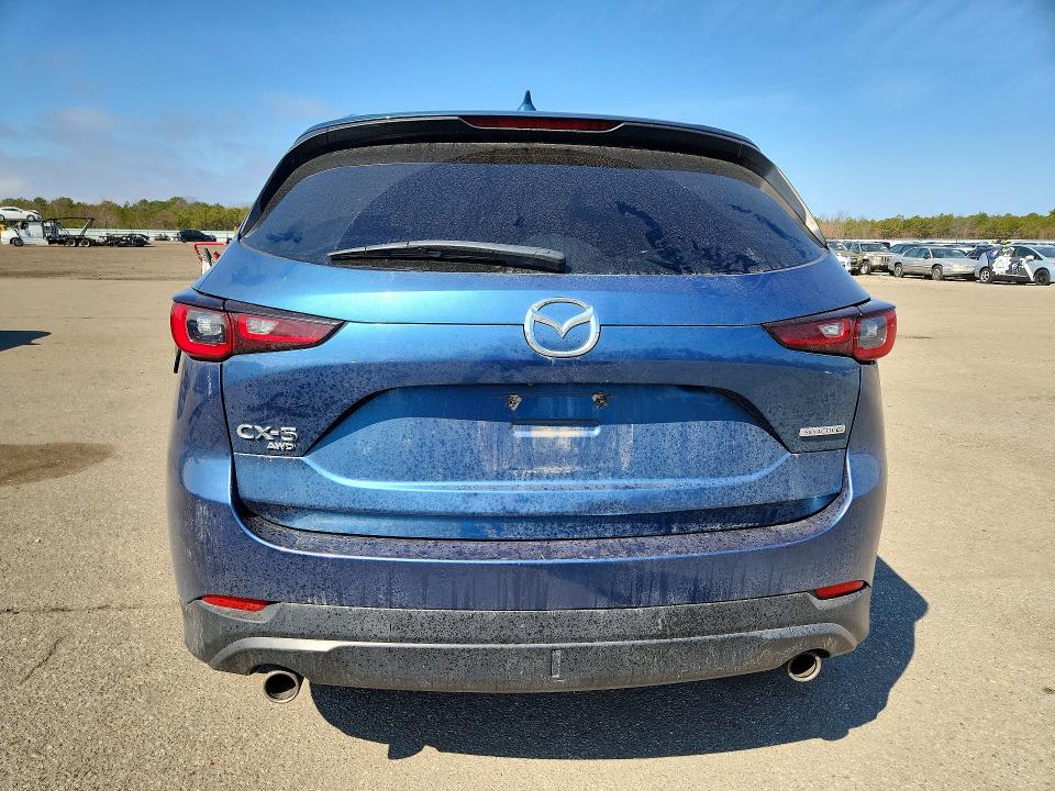 49093566 :رقم المزاد ، JM3KFBDM6P0195863 vin ، 2023 Mazda Cx-5 مزاد بيع