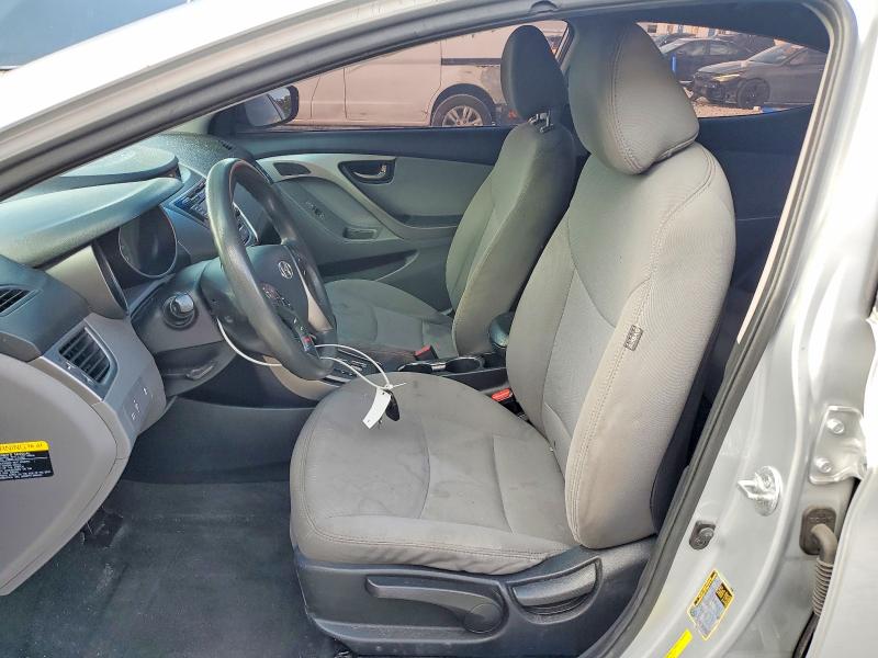 Продаж на аукціоні авто 2013 Hyundai Elantra, vin: 5NPDH4AE4DH224019, номер лоту: 48171426