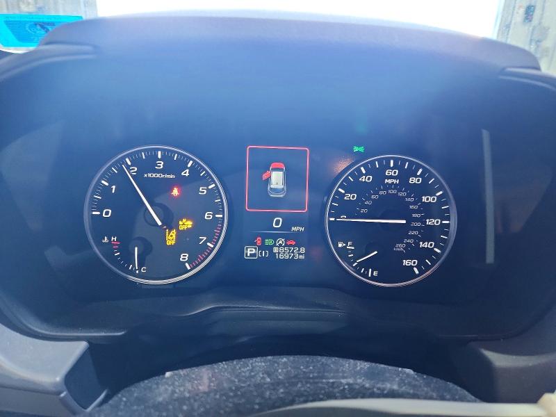 49929286 :رقم المزاد ، JF2GUADC1R8387834 vin ، 2024 Subaru Crosstrek مزاد بيع