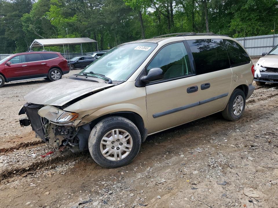Aukcja sprzedaży 2005 Dodge Caravan, vin: 1D4GP25B05B435423, numer aukcji: 51610846