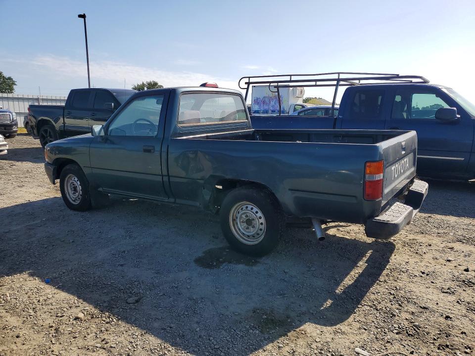 1994 Toyota Pickup მანქანა იყიდება აუქციონზე, vin: 4TARN81A4RZ242759, აუქციონის ნომერი: 51379176