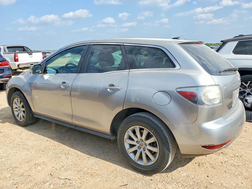 2011 Mazda Cx-7 მანქანა იყიდება აუქციონზე, vin: JM3ER2C57B0394136, აუქციონის ნომერი: 51337356