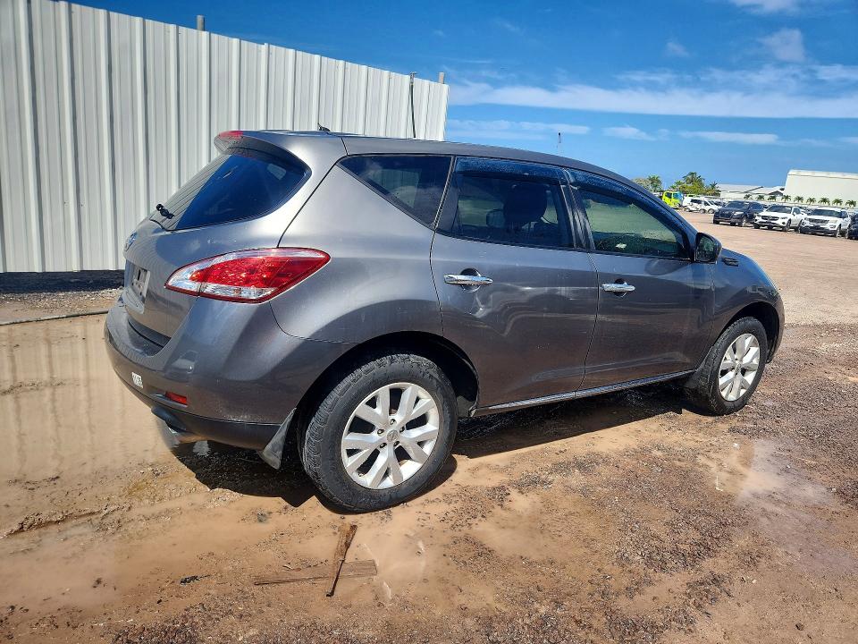 Продаж на аукціоні авто 2013 Nissan Murano, vin: JN8AZ1MU1DW200454, номер лоту: 49864866