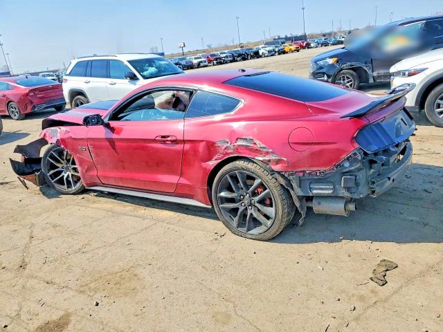 Продажа на аукционе авто 2016 Ford Mustang, vin: 1FA6P8CF8G5294030, номер лота: 48927766