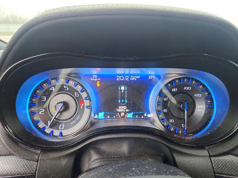 48284186 :رقم المزاد ، 2C3CCAGG1FH922671 vin ، 2015 Chrysler 300 مزاد بيع
