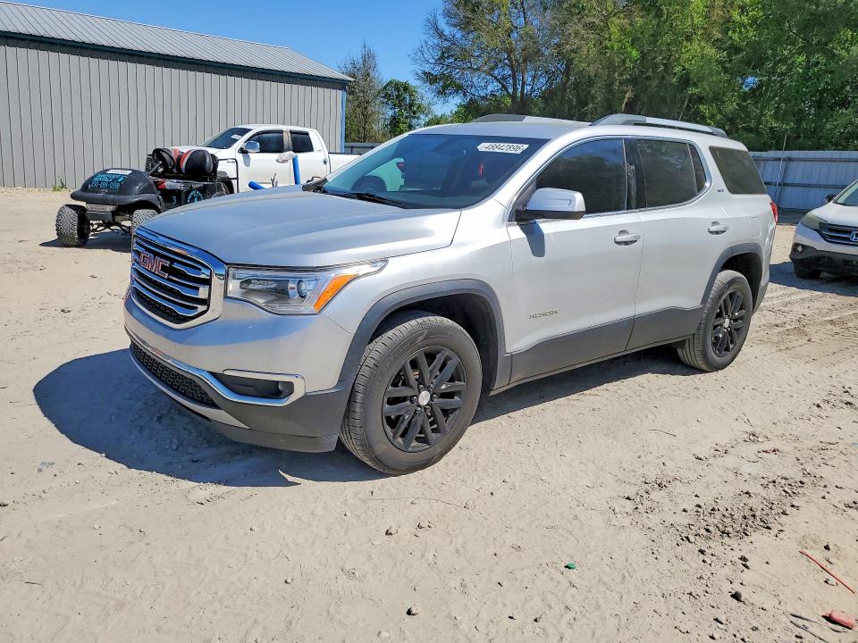 Продаж на аукціоні авто 2018 Gmc Acadia, vin: 1GKKNMLS2JZ227416, номер лоту: 48842896
