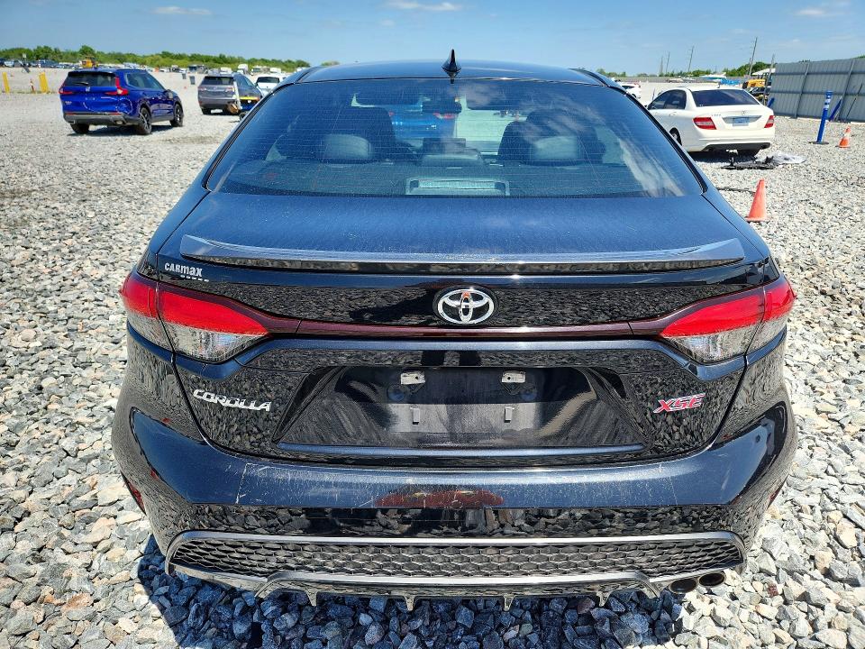 2020 Toyota Corolla მანქანა იყიდება აუქციონზე, vin: 5YFT4RCE8LP034565, აუქციონის ნომერი: 50075526