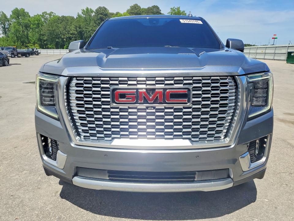 51545746 :رقم المزاد ، 1GKS2DKL9MR135114 vin ، 2021 Gmc Yukon مزاد بيع