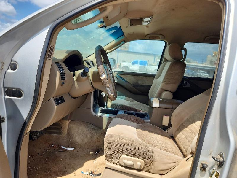 Продаж на аукціоні авто 2007 Nissan Pathfinder, vin: 5N1AR18U67C638720, номер лоту: 49233906