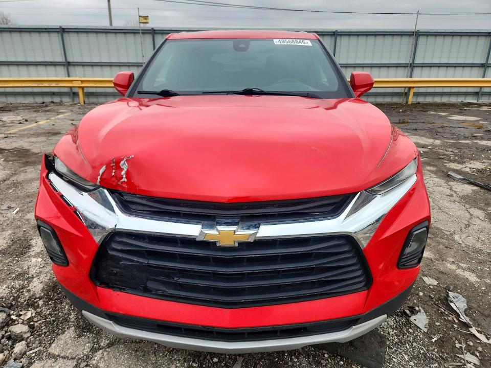 Aukcja sprzedaży 2021 Chevrolet Blazer, vin: 3GNKBCRS1MS542240, numer aukcji: 49568846