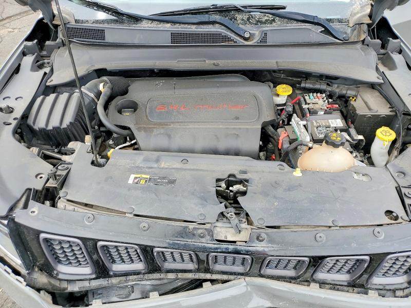Aukcja sprzedaży 2019 Jeep Compass, vin: 3C4NJDDB5KT703430, numer aukcji: 48460456