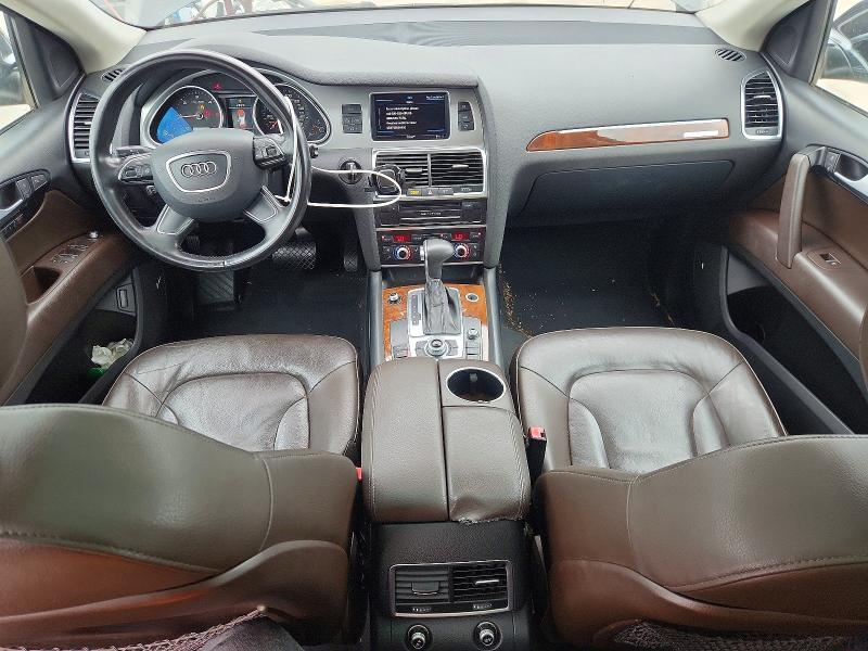 51544056 :رقم المزاد ، WA1LMAFE4DD011618 vin ، 2013 Audi Q7 مزاد بيع