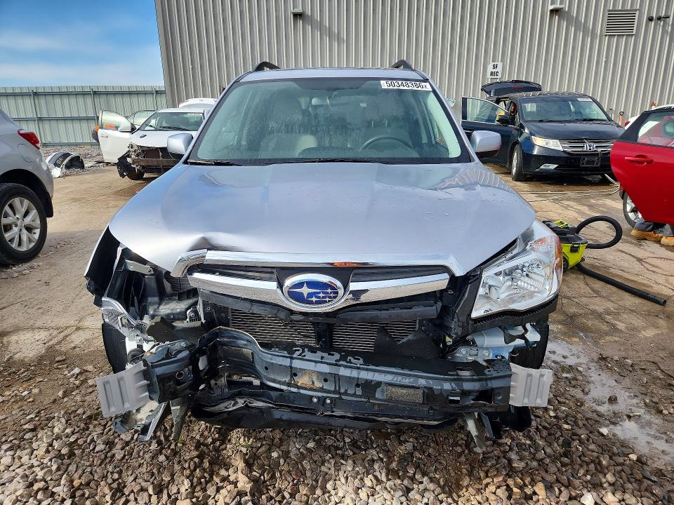 Продаж на аукціоні авто 2016 Subaru Forester, vin: JF2SJADC9GH544008, номер лоту: 50348386