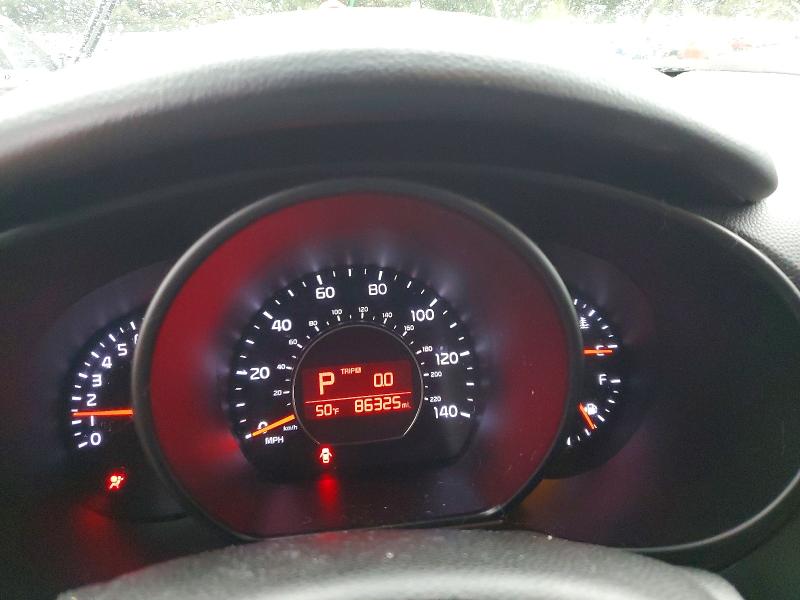 2015 Kia Soul მანქანა იყიდება აუქციონზე, vin: KNDJP3A53F7209924, აუქციონის ნომერი: 50812736