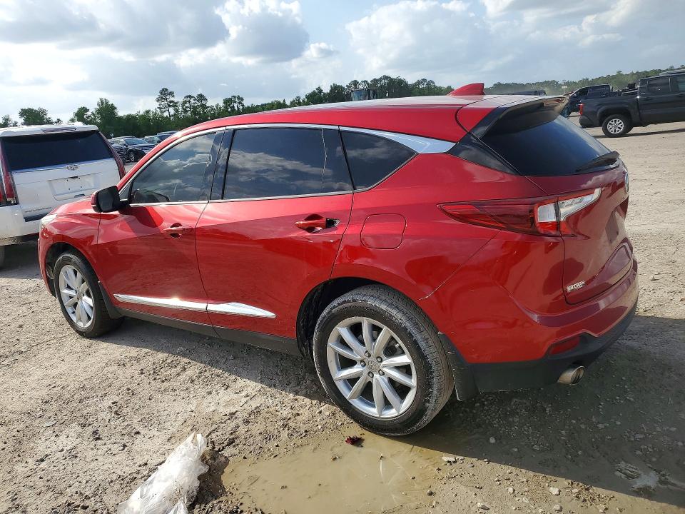Продаж на аукціоні авто 2021 Acura Rdx, vin: 5J8TC1H35ML001739, номер лоту: 50173556