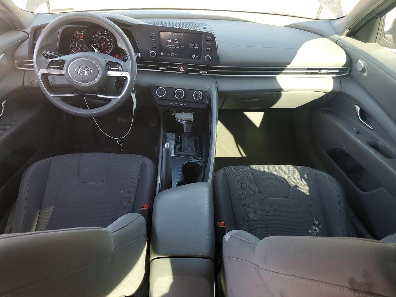 Продажа на аукционе авто 2022 Hyundai Elantra, vin: 5NPLL4AG6NH074105, номер лота: 50684066