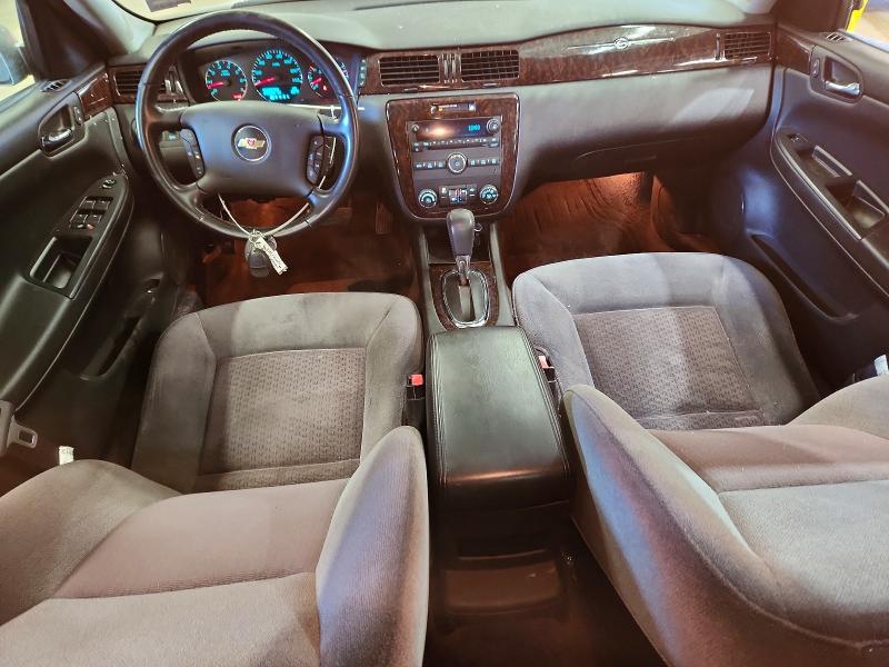 50313746 :رقم المزاد ، 2G1WG5E3XC1297334 vin ، 2012 Chevrolet Impala مزاد بيع