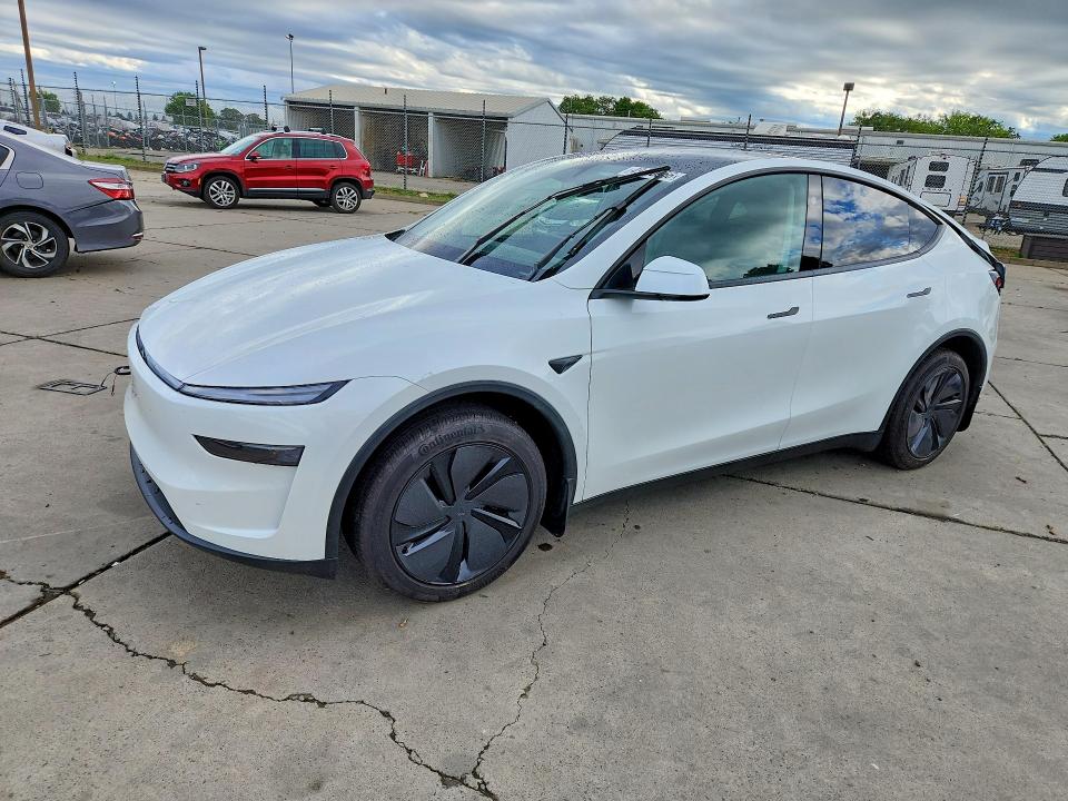 Aukcja sprzedaży 2026 Tesla Model Y, vin: 7SAYGDEDXTF407138, numer aukcji: 49490056
