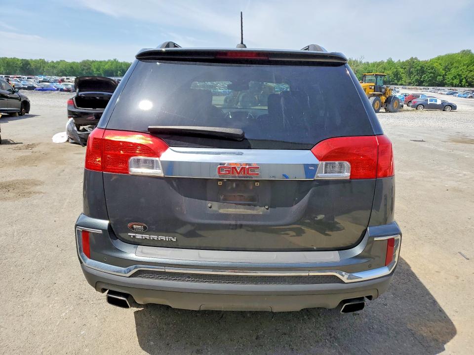Aukcja sprzedaży 2017 Gmc Terrain, vin: 2GKFLPE39H6209435, numer aukcji: 50736586
