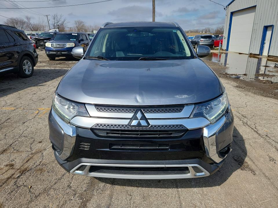 Продаж на аукціоні авто 2019 Mitsubishi Outlander, vin: JA4AZ3A39KZ039442, номер лоту: 79185785