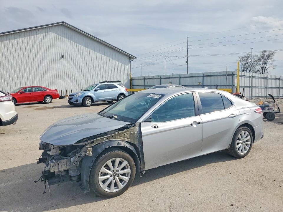 Продаж на аукціоні авто 2019 Toyota Camry, vin: 4T1B11HK1KU226332, номер лоту: 49893916