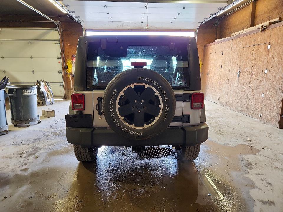 Продажа на аукционе авто 2015 Jeep Wrangler Unlimited, vin: 1C4BJWDG2FL716566, номер лота: 50812906