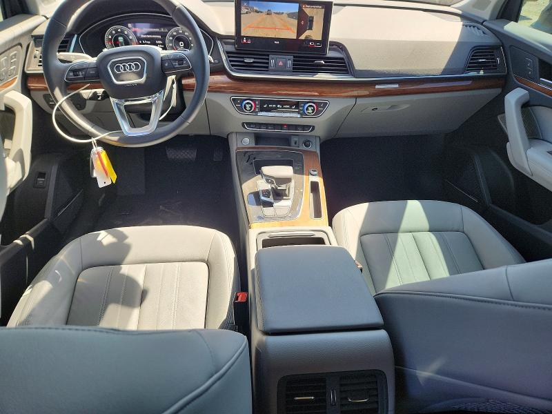 Продаж на аукціоні авто 2022 Audi Q5, vin: WA1EAAFYXN2133392, номер лоту: 48623956