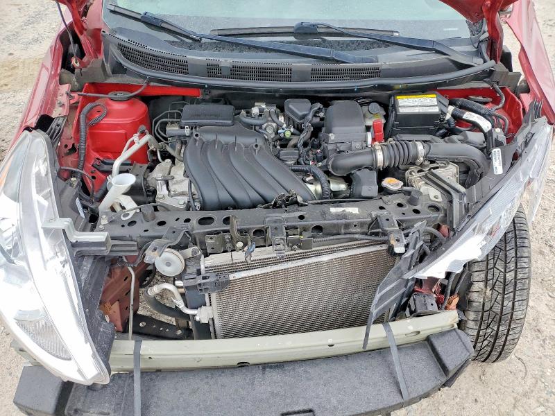 Продажа на аукционе авто 2017 Nissan Versa, vin: 3N1CN7AP5HL804606, номер лота: 48761206