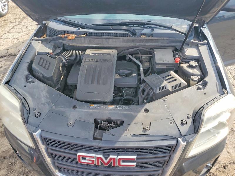2013 Gmc Terrain მანქანა იყიდება აუქციონზე, vin: 2GKALMEKXD6406320, აუქციონის ნომერი: 51079716