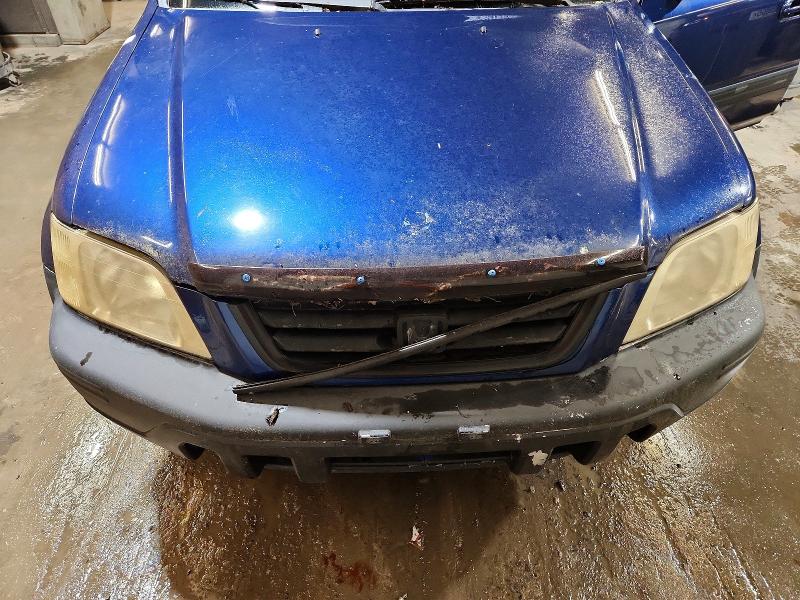 51628856 :رقم المزاد ، JHLRD1860XC050659 vin ، 1999 Honda Cr-v مزاد بيع