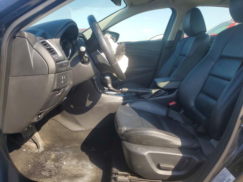 Aukcja sprzedaży 2015 Mazda 6, vin: JM1GJ1V69F1169211, numer aukcji: 50716616