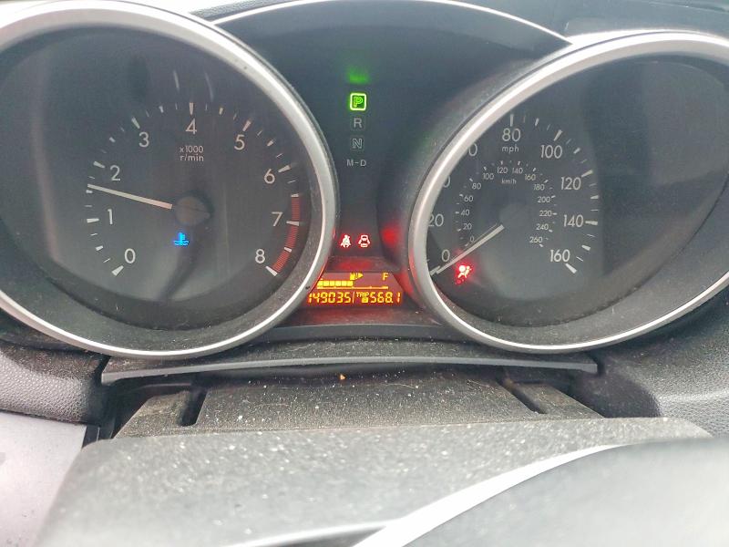 Aukcja sprzedaży 2011 Mazda 3, vin: JM1BL1UF9B1456385, numer aukcji: 51702276