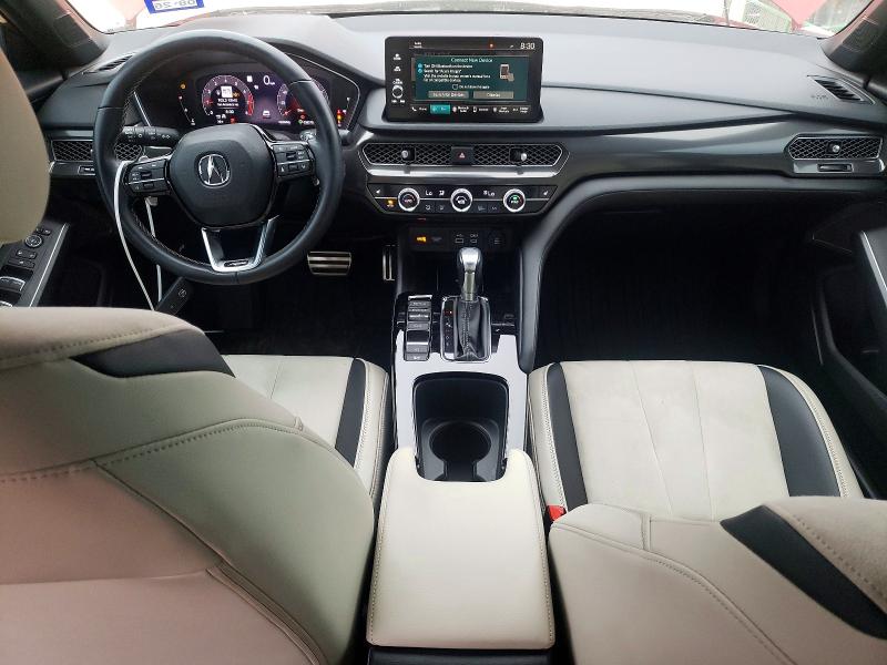 Продажа на аукционе авто 2023 Acura Integra, vin: 19UDE4H68PA004323, номер лота: 50133946