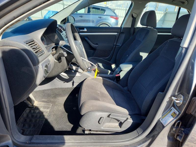 48338126 :رقم المزاد ، 3VWJM71K68M162092 vin ، 2008 Volkswagen Jetta مزاد بيع