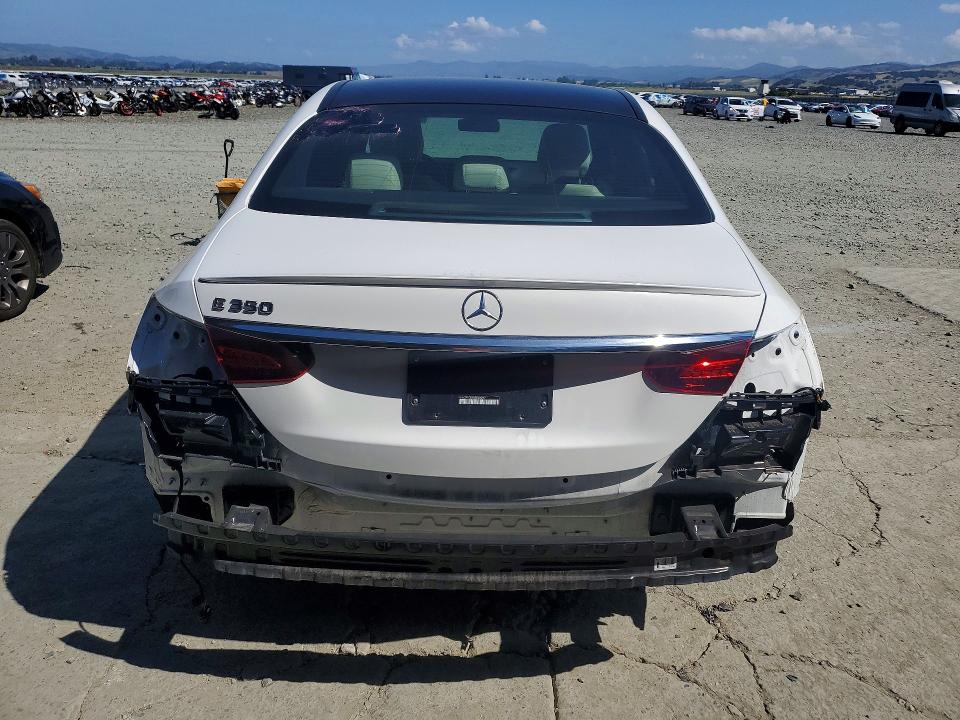 Aukcja sprzedaży 2022 Mercedes-benz E, vin: W1KZF8DB3NB086227, numer aukcji: 51646796