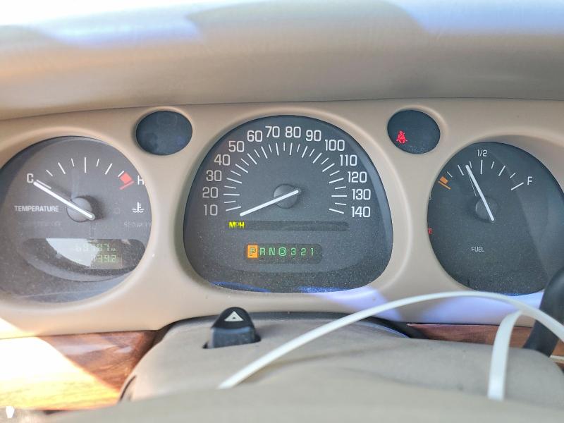 2001 Buick Lesabre მანქანა იყიდება აუქციონზე, vin: 1G4HP54K214277374, აუქციონის ნომერი: 49231746