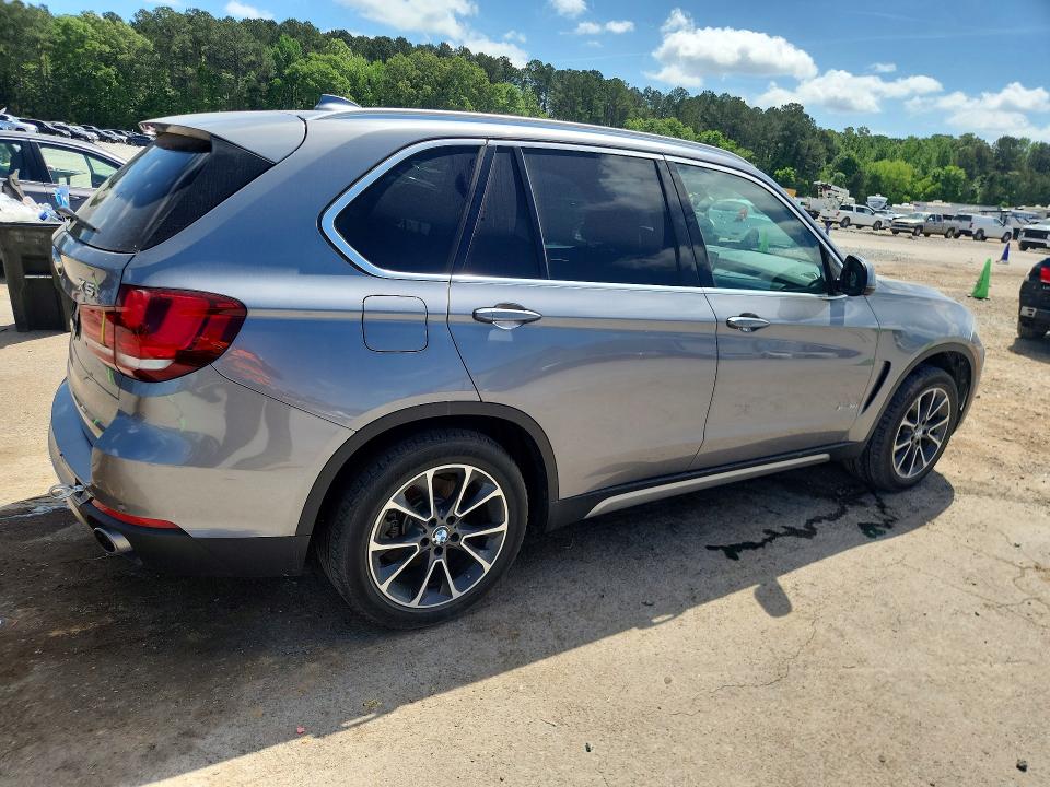 Продажа на аукционе авто 2017 Bmw X5, vin: 5UXKR0C54H0U52016, номер лота: 49825476