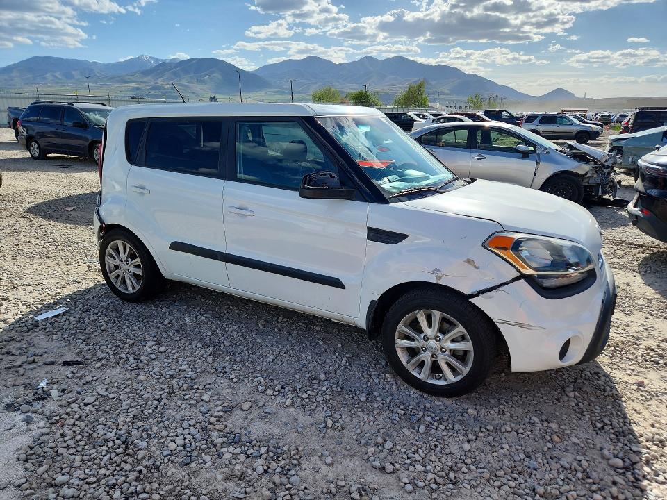 Aukcja sprzedaży 2013 Kia Soul, vin: KNDJT2A62D7539405, numer aukcji: 50351756